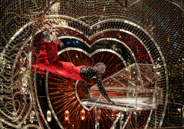     Swarovki Crystal Worlds / Swarovski Kristallwelten