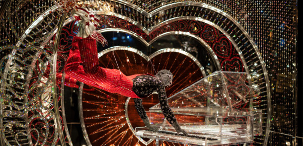     Swarovki Crystal Worlds / Swarovski Kristallwelten