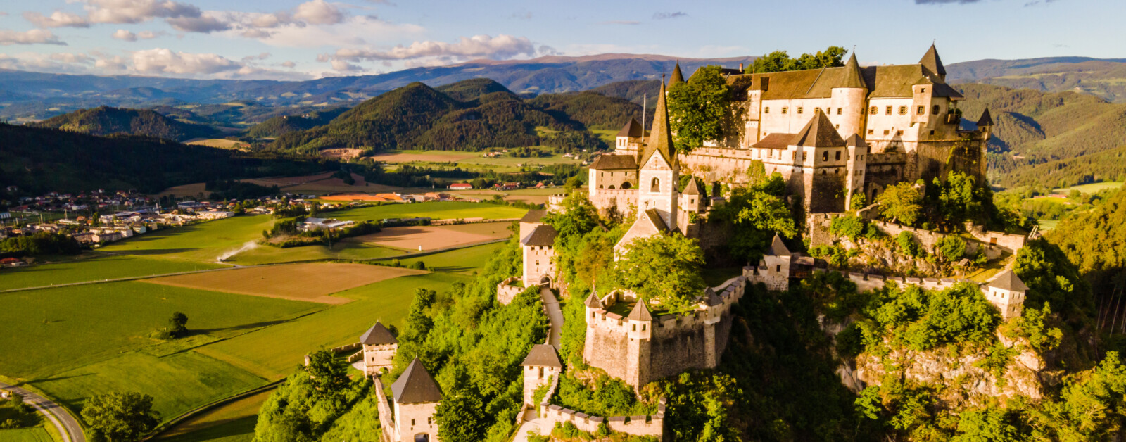 Best Palaces Fortresses And Castles In Austria