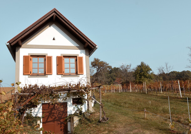     Kellerstöckl in Burgenland 