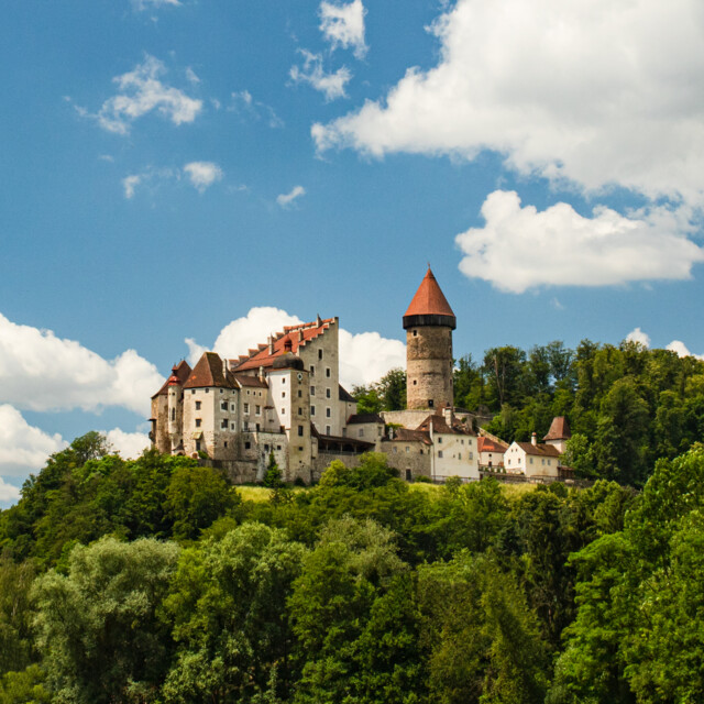 Best Palaces Fortresses And Castles In Austria