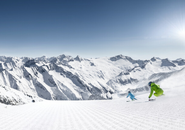     Skiën in het Zillertal / Zillertal Tourismus GmbH