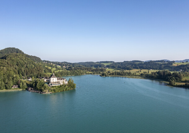     Fuschl Castle 