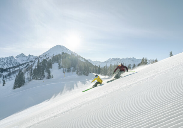     Ski Alpin, Planai, Schladming-Dachstein 