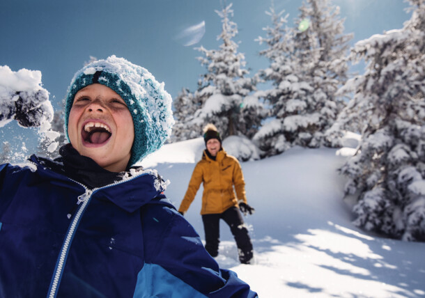     Vakantie in de sneeuw in het Zillertal / Zillertal Tourismus GmbH