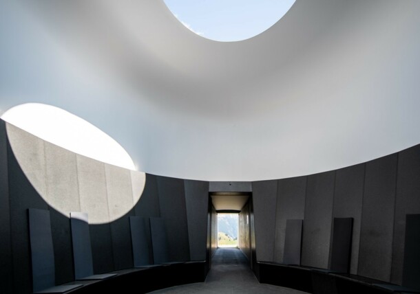     Skyspace Lech, Arlberg region 
