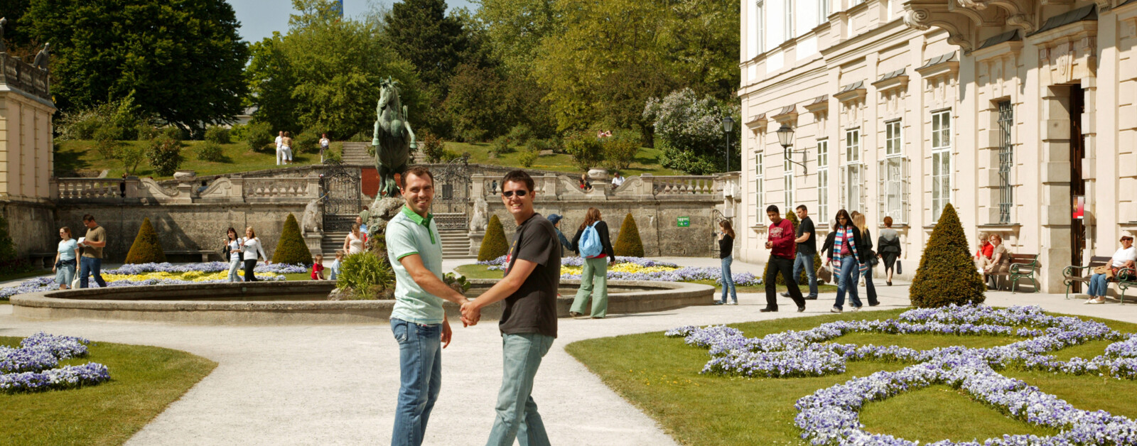 Salzburg Guide for Gay Travelers ▻Information and Tips