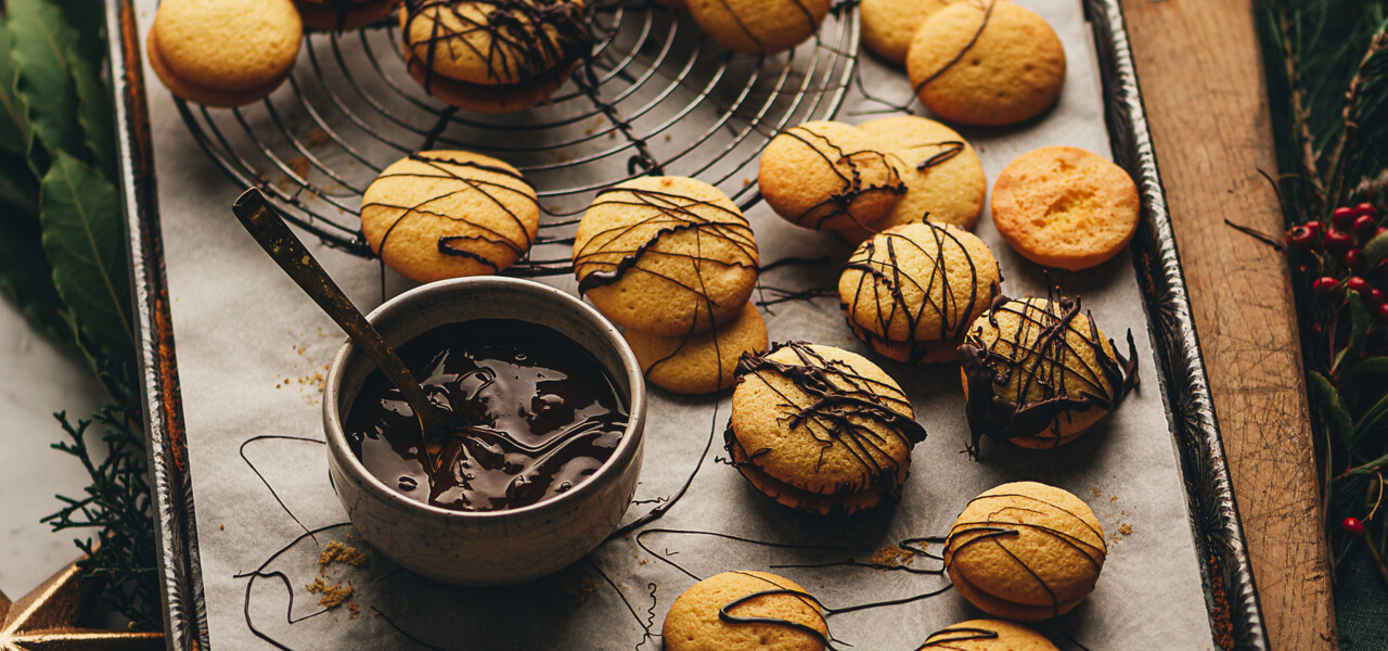 Ricetta Biscotti ferro di cavallo - La ricetta di Piccole Ricette