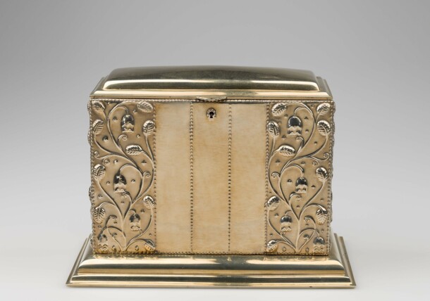     WERKSTÄTTE HAGENAUER. Viennese Metal Art 1898-1987 / MAK - Museum of Applied Arts