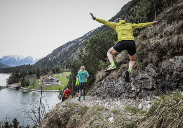     Achensee Running Camp "Achensee Laufcamp" / Lake Achensee