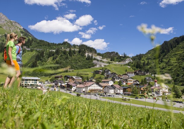     Bergsommer in Stuben 