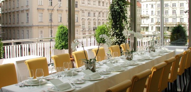 Hotel Ambassador Vienna Book Your Stay