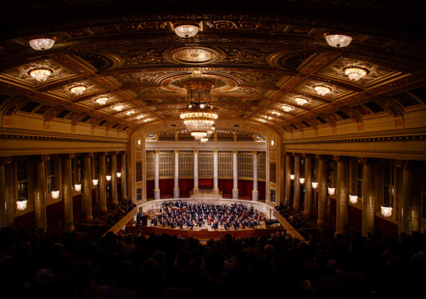     Vienna Konzerthaus / Wiener Konzerthaus