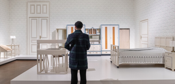     Leopold Museum - exhibition view / Leopold Museum Vienna