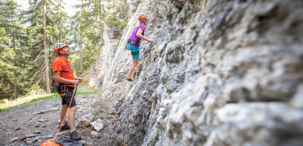     Climbing in Serfaus-Fiss-Ladis 