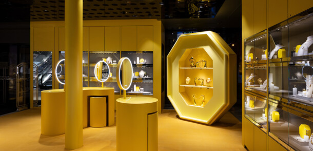     Swarovski Crystal Worlds Store Vienna - Pop-Up Store 