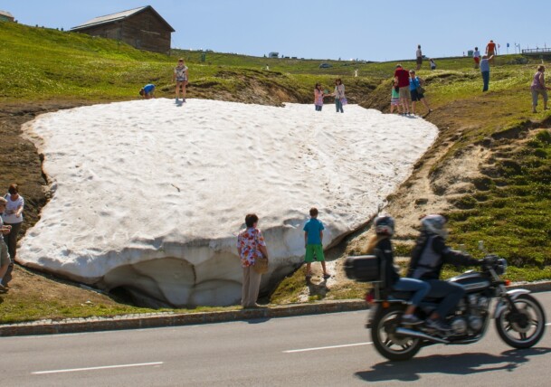     Großglockner Hochalpenstraße / Hochtor - Grossglockner High Alpine Road