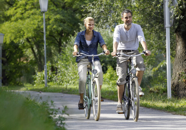     Danube Cycle Path 