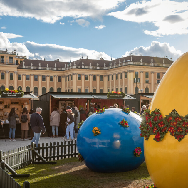 Easter Markets in Austria - Traditions & Celebrations