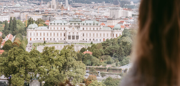 Belvedere, Vienna – where baroque architecture meets art history