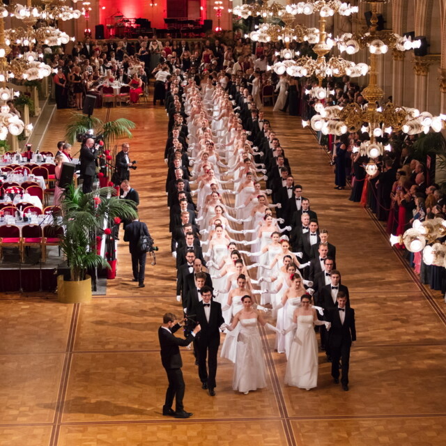 Ball Season in Austria The Country's Most Beautiful Balls