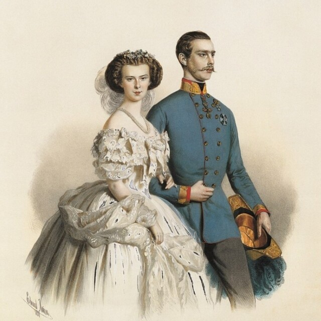 Austria’s Free-spirited Empress Sisi And Her Life