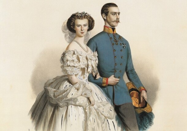 Austria’s Free-spirited Empress Sisi And Her Life