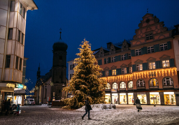     Leutbühel Christmas Tree 
