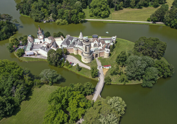     Château Laxenburg 
