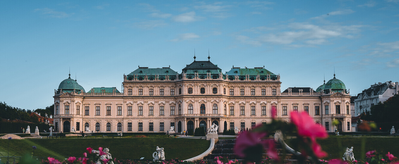                 Belvedere Palace / Belvedere            