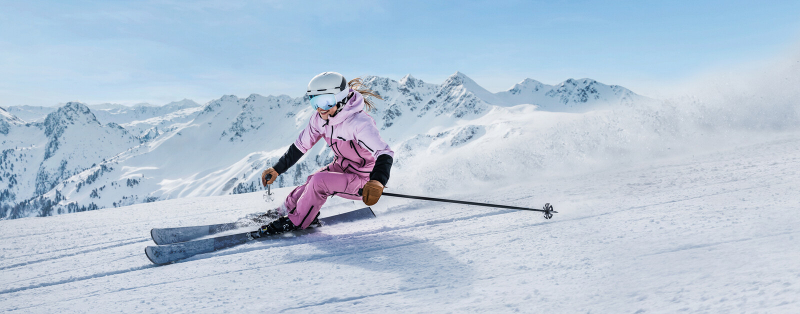Austria Postcard Brauneck Lenggries Skiparadies picturesque winter