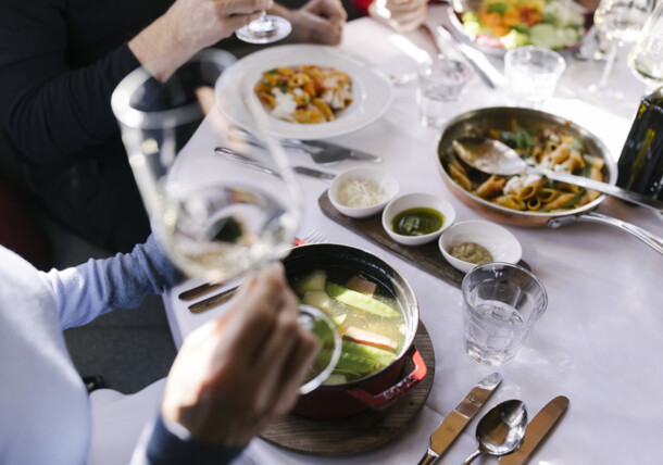     Culinary delights in Kitzbühel (c) Kitzbühel Tourismus 