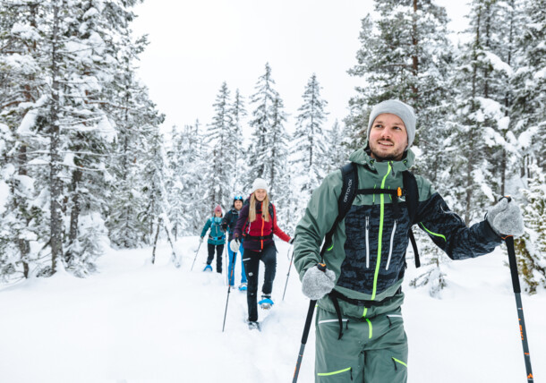     Winterwandern in Schladming 