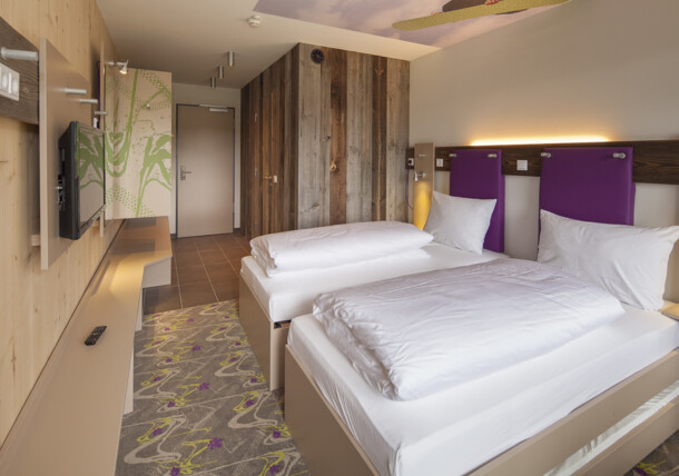     Sobe – hotel Explorer 