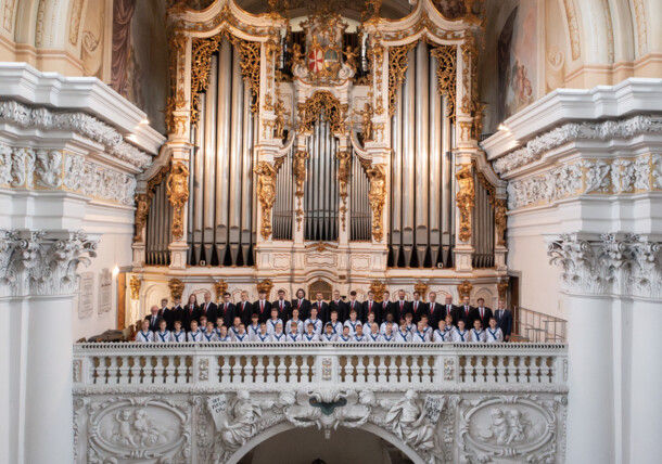     St. Florian Boys' Choir / St. Florian