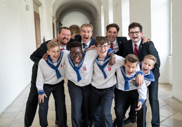     St. Florian Boys' Choir / St. Florian