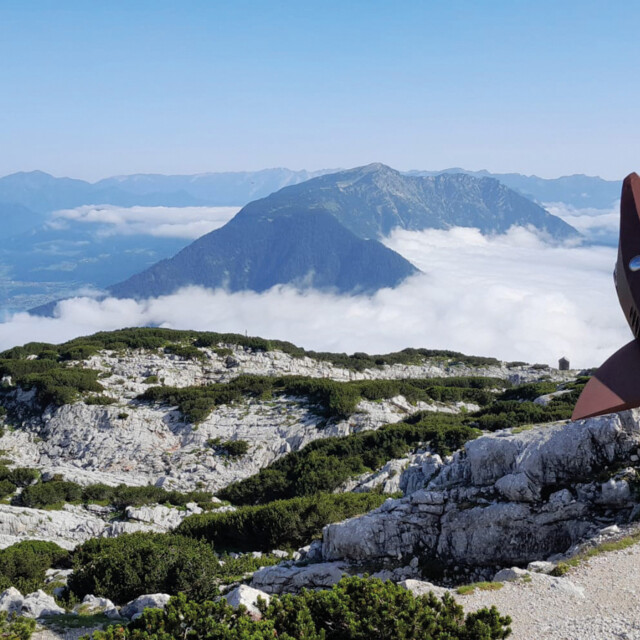 Dachstein Scarponi da Trekking da Uomo Ramsau - From Austria