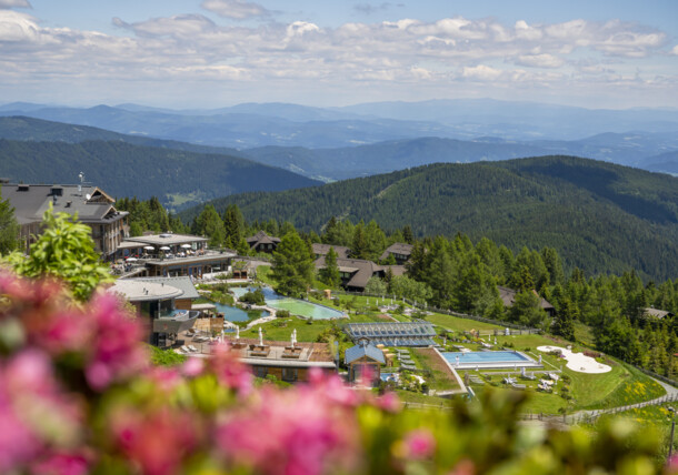     Mountain Resort Feuerberg / Carinthia, Austria