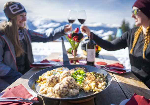     SkiWelt Wilder Kaiser - Brixental, SkiWelt Westendorf, cosy huts 