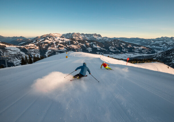     SkiWelt Wilder Kaiser - Brixental, SkiWelt Westendorf, skiing 